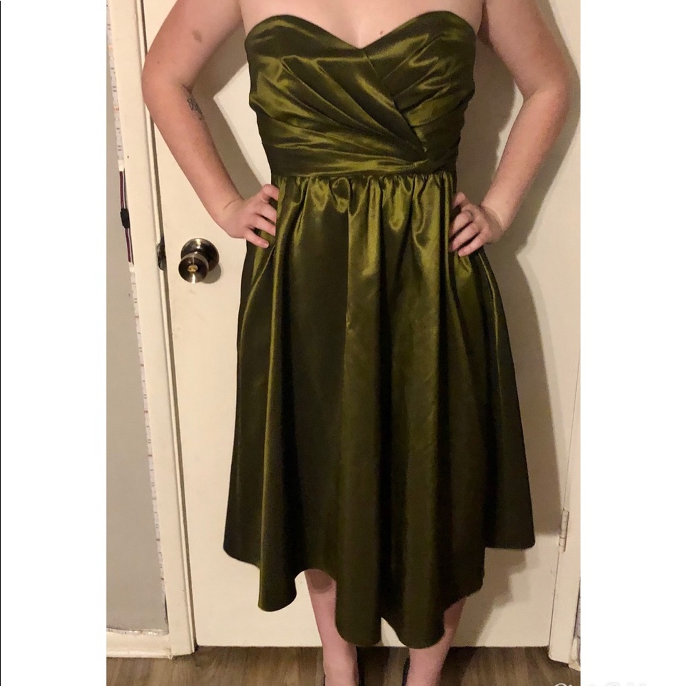 Bridesmaid Dresses